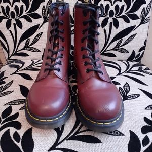 Dr. Martens boots